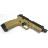 Pistolet Arex Delta X Tactical FDE kal. 9x19mm